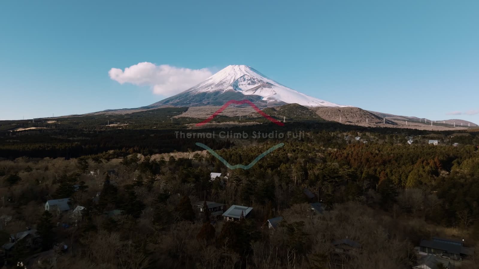Thermal Climb Studio Fuji｜日本一、富士の麓で世界のサウナを巡る